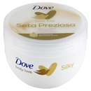 Dove body love Crema Corpo Nutriente Seta Preziosa per tutti i tipi di pelle 300 ml
